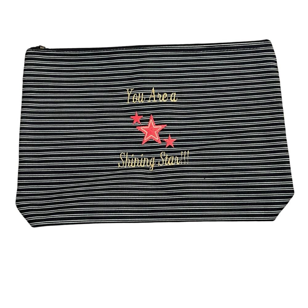 thirty-one “You Are a Shining Star” Cosmetics Bag